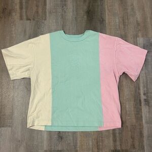 Teddy Fresh Cropped Tee